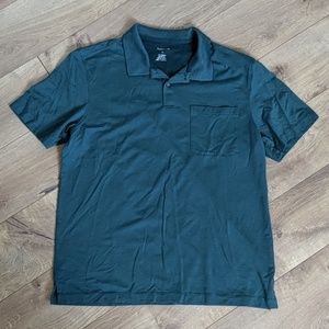 Van Heusen Green Polo shirt